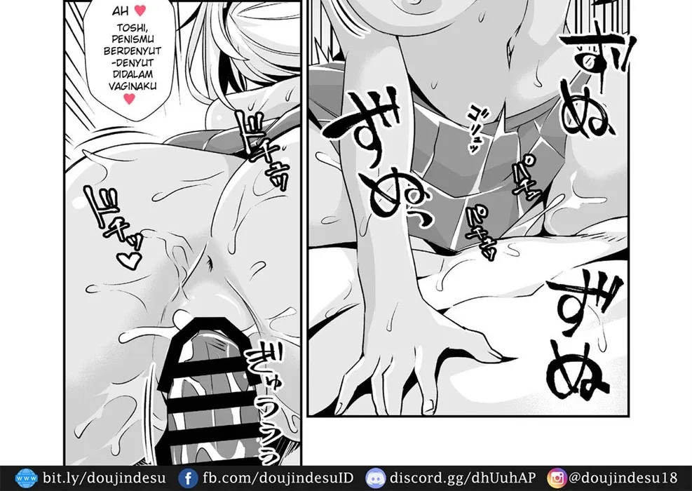 Kuro Gal Gamer Encount! Chapter 01 - Page 40